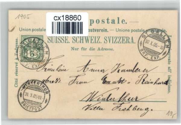 St Gallen SG St Gallen Unionbank – Bild 2
