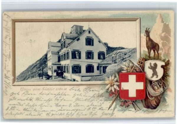Saentis AR Säntis