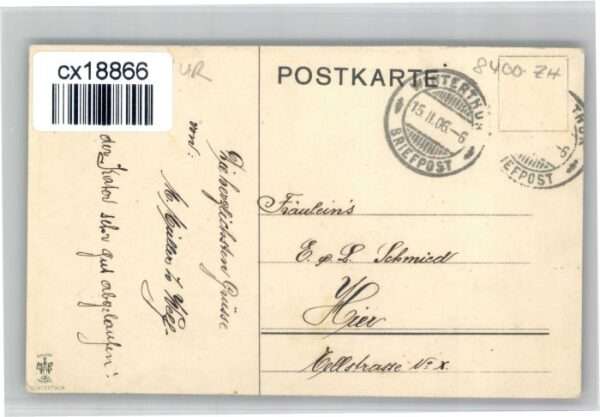 Winterthur Turania Panier Cattani – Bild 2