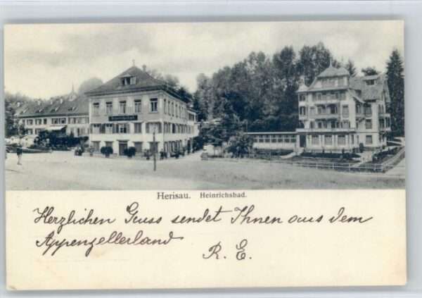 Herisau Heinrichsbad