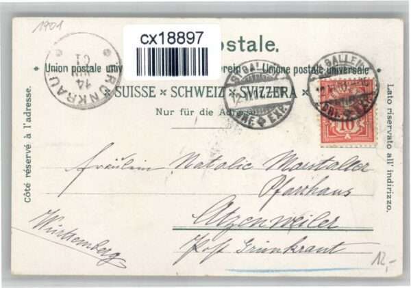 Grindelwald – Bild 2