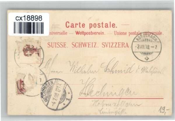 Rheineck SG Rheineck – Bild 2