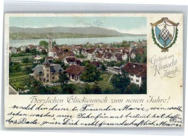 Kuesnacht euen Jahr
