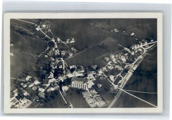 Escholzmatt Fliegeraufnahme