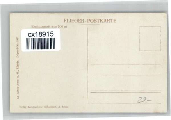 Escholzmatt Fliegeraufnahme – Bild 2