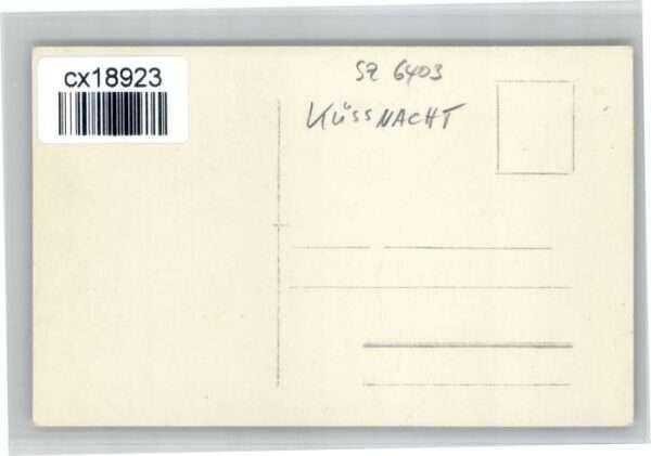 Kuesnacht Handschriftlich] – Bild 2