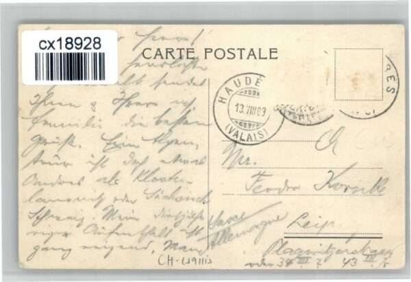 Mont Mine Rhone Mont Mine – Bild 2