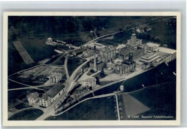 Rheinfelden AG Rheinfelden Brauerei Feldschlösschen Fl