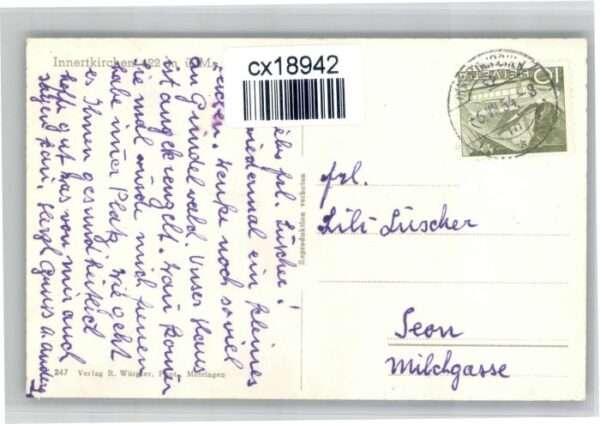 Innertkirchen – Bild 2