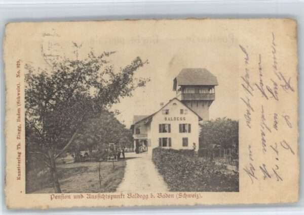 Baldegg Pension