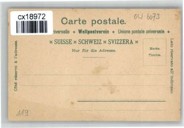Flueeli-Ranft eburtshaus Niklaus Flüe * – Bild 2