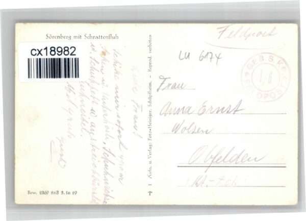 Soerenberg LU Sörenberg Schrattenfluh – Bild 2