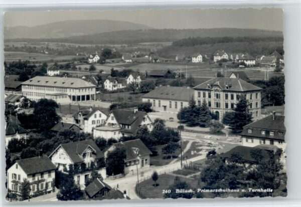 Buelach rimarschulhaus