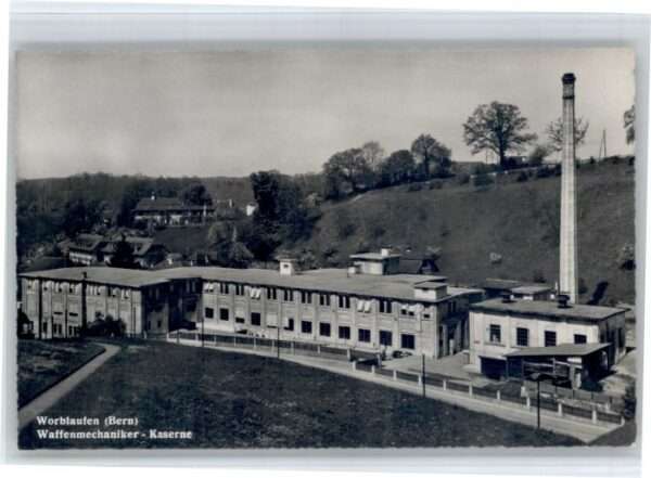 Worblaufen Waffenmechaniker Kaserne
