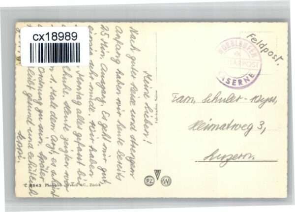 Worblaufen Waffenmechaniker Kaserne – Bild 2