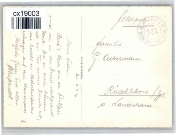 Altdorf UR Kaserne Höfli – Bild 2