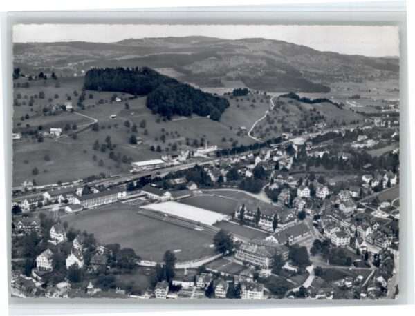 Herisau Fliegeraufnahme