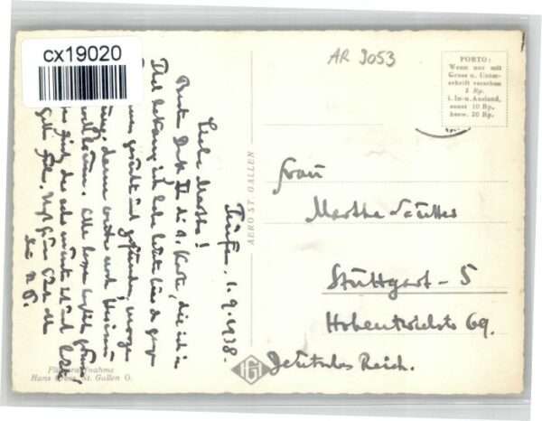 Teufen Fliegeraufnahme – Bild 2