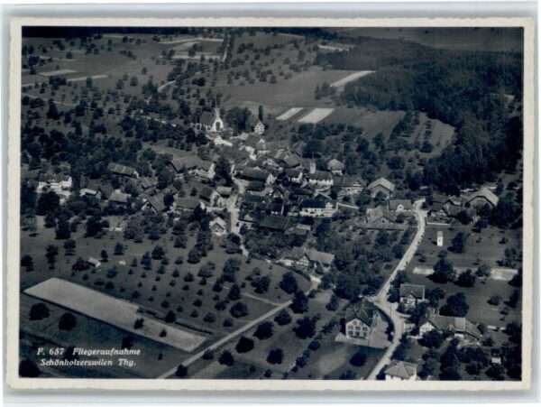 Schoenholzerswilen liegeraufnahme