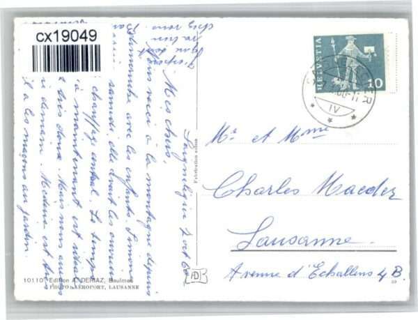 Saignelegier Fliegeraufnahme – Bild 2