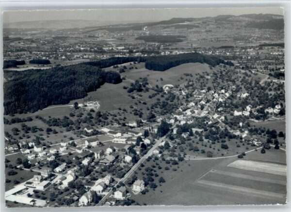Eschlikon Fliegeraufnahme