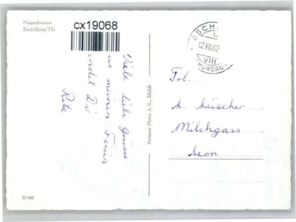 Eschlikon Fliegeraufnahme – Bild 2