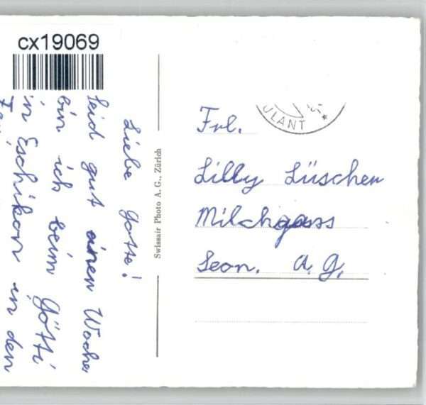 Eschlikon Fliegeraufnahme – Bild 2
