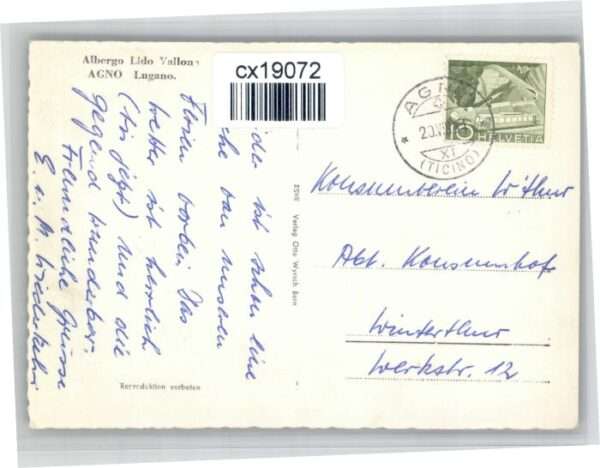 Agno Fliegeraufnahme – Bild 2