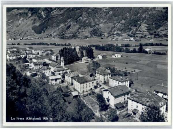 Le Prese