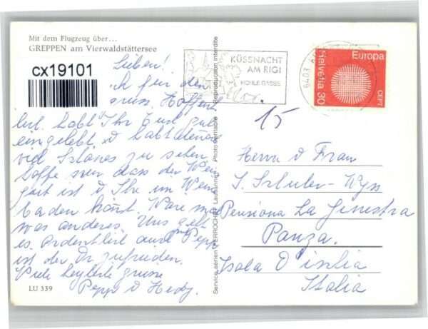 Greppen Fliegeraufnahme – Bild 2