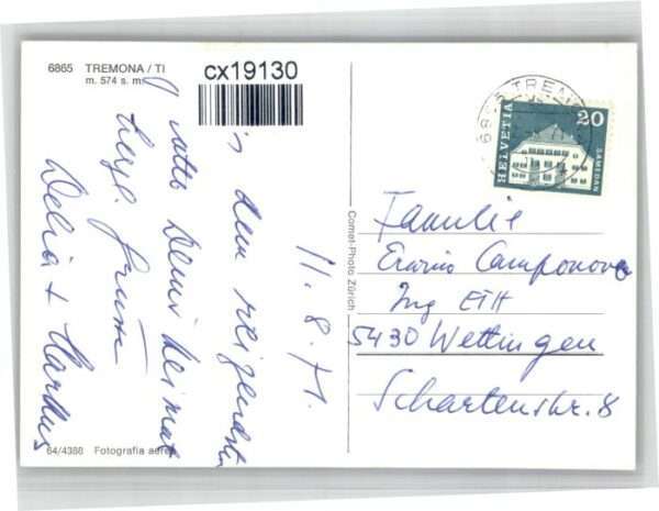 Tremona – Bild 2