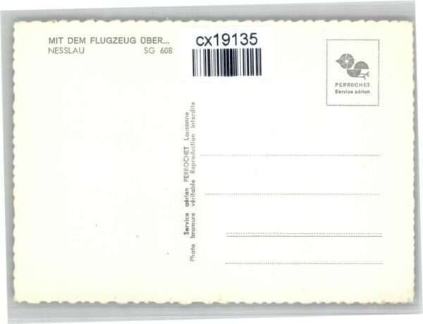 Nesslau Fliegeraufnahme – Bild 2