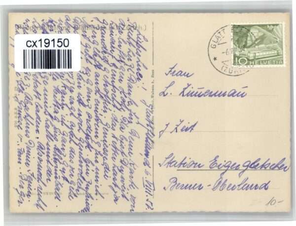 Glattfelden Fliegeraufnahme – Bild 2
