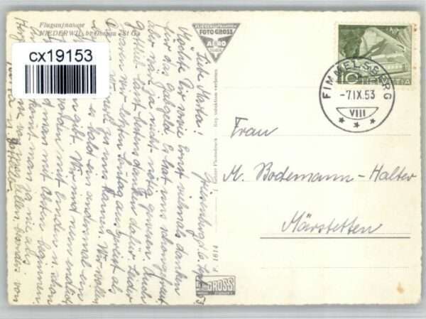 Niederwil SG Fliegeraufnahme – Bild 2