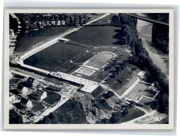Baden AG Baden Terassen Schwimmbad