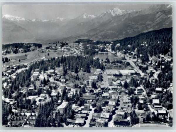 Montana Fliegeraufnahme