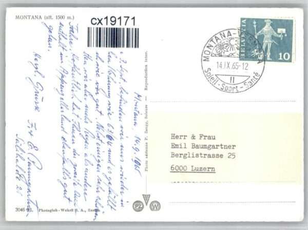Montana Fliegeraufnahme – Bild 2