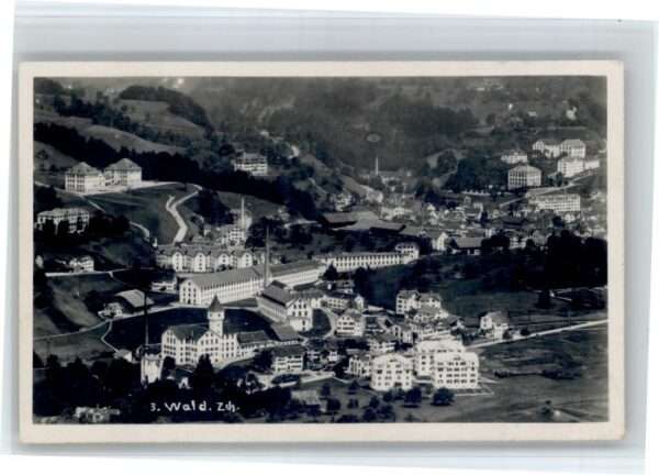Wald ZH