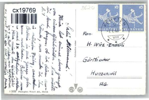 Wetzikon ZH Wetzikon – Bild 2
