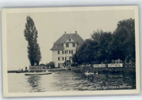 Uttwil Hotel Bad