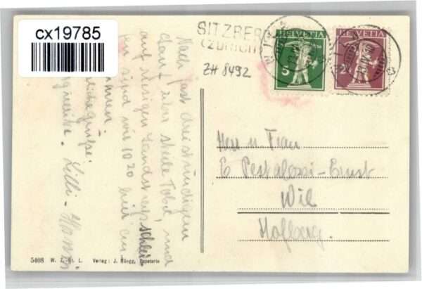 Wila Sitzberg – Bild 2