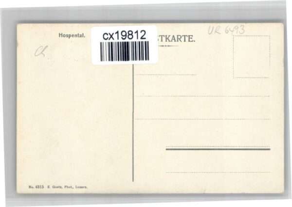 Hospental – Bild 2