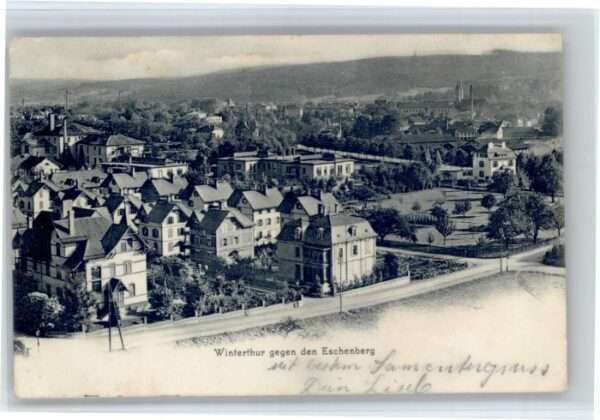 Winterthur Eschenberg