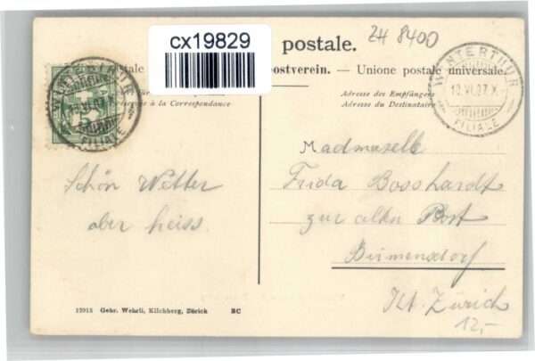Winterthur Eschenberg – Bild 2