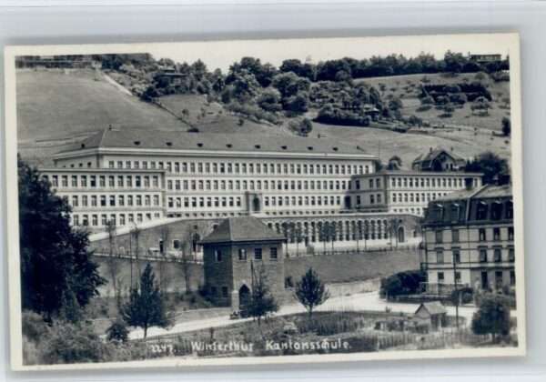 Winterthur Kantos Schule