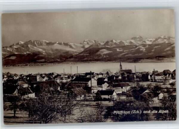 Pfaeffikon ZH