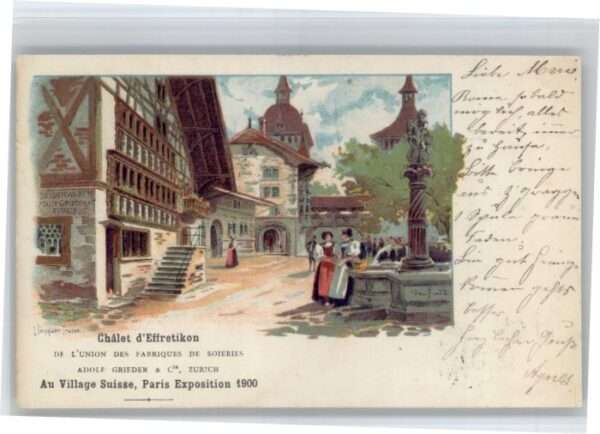 Effretikon Chalet