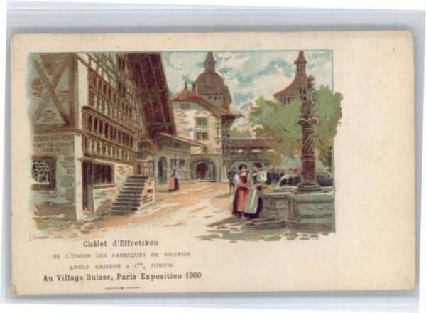 Effretikon Chalet