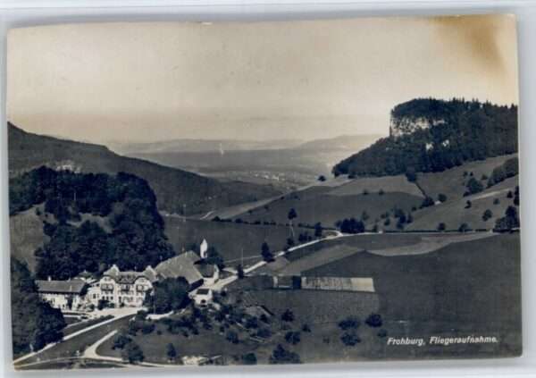 Laeufelfingen otel Kurhaus Frohburg