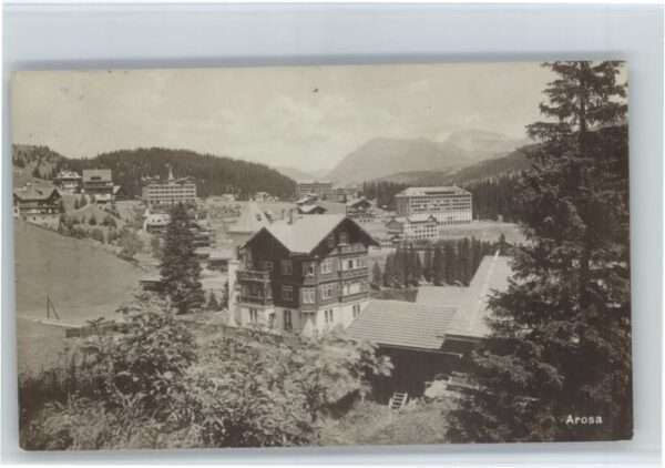 Arosa GR Arosa